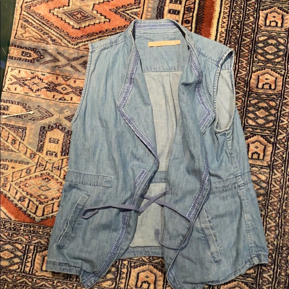 Max Jeans Vest